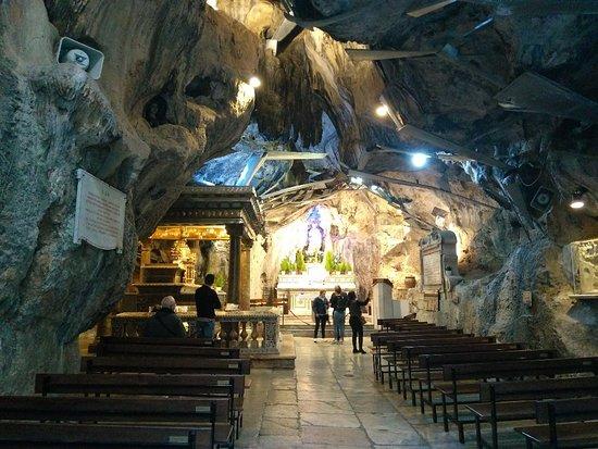 Santuario Santa Rosalia