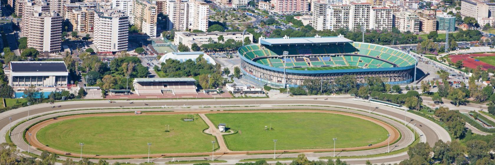 Renzo Barbera Stadyumu